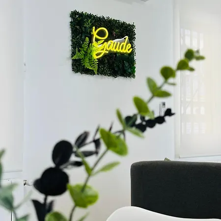 Gaude - Apartamentos Birdie Albacete Exterior foto