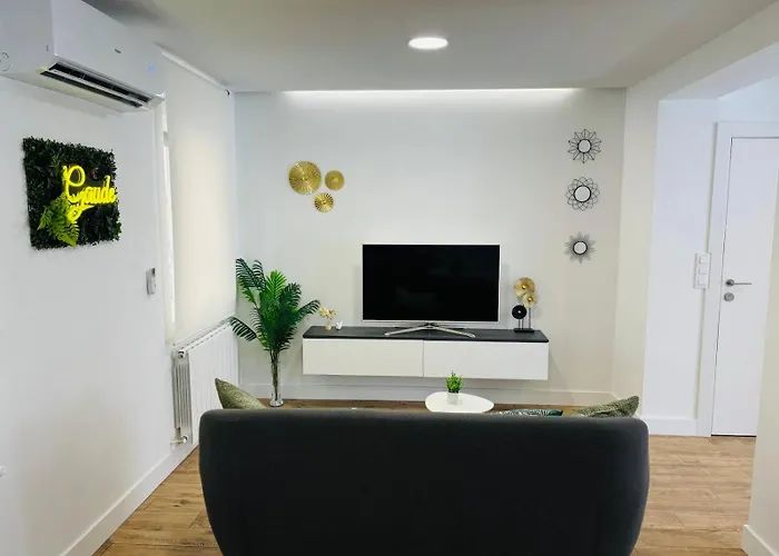 Gaude - Apartamentos Birdie
